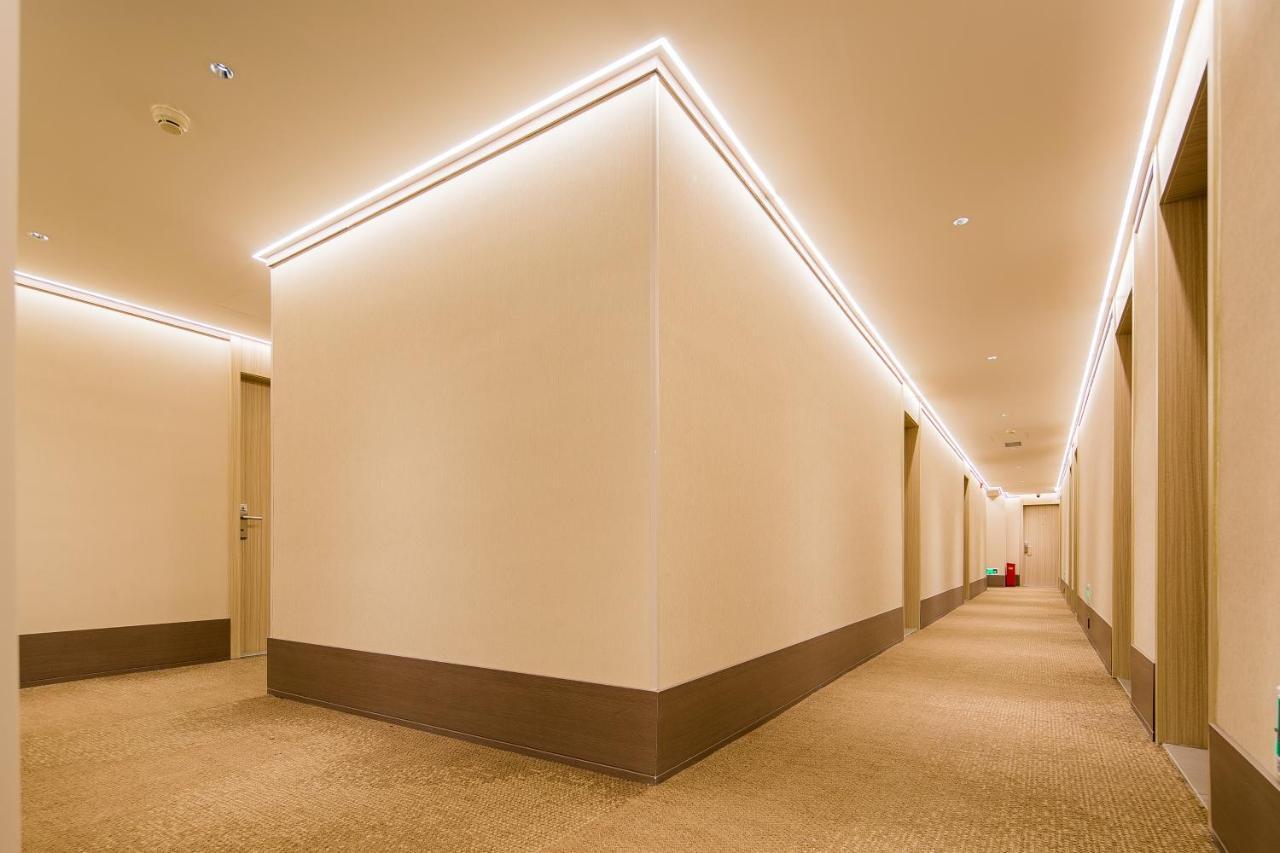 Hanting Hotel Lanzhou Qingyang Road 외부 사진