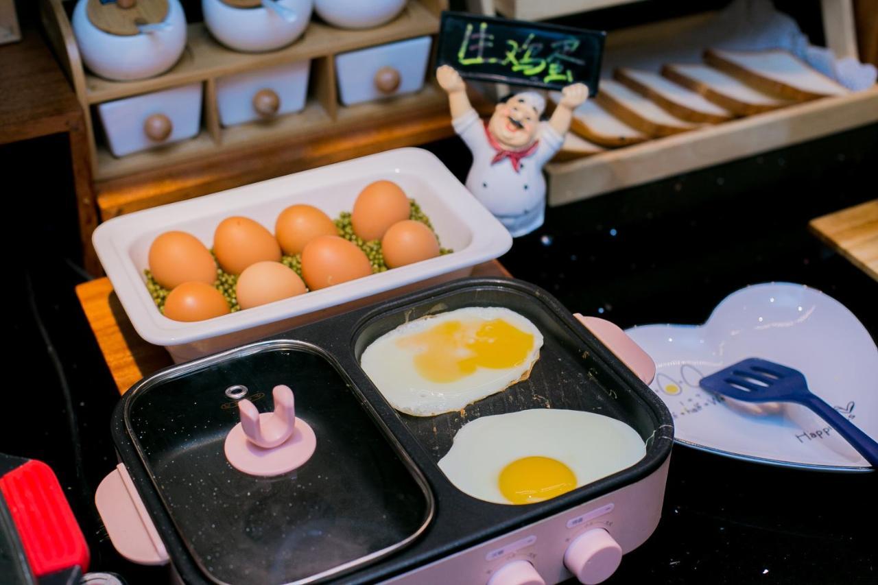 Hanting Hotel Lanzhou Qingyang Road 외부 사진